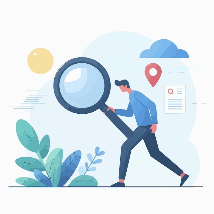 Freelancer searching for work opportunities